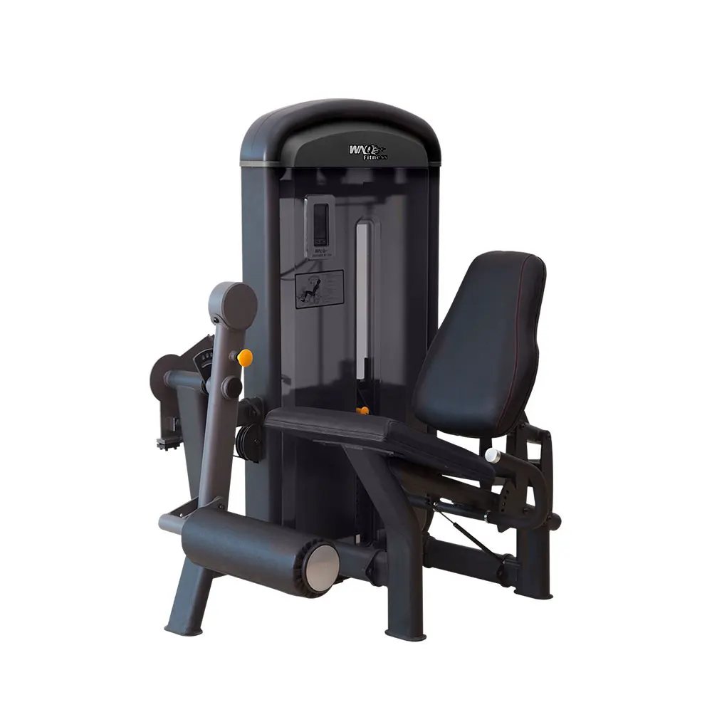New Arrival Leg Extension Leg Curl Machine New Design Single Station Gym Equipment