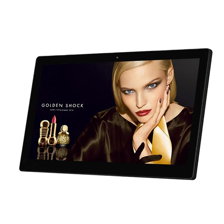 best price  Android 5.1.6.0.8.1 signage Mini pos tablet pc 15.6 inch  rugged tablet android