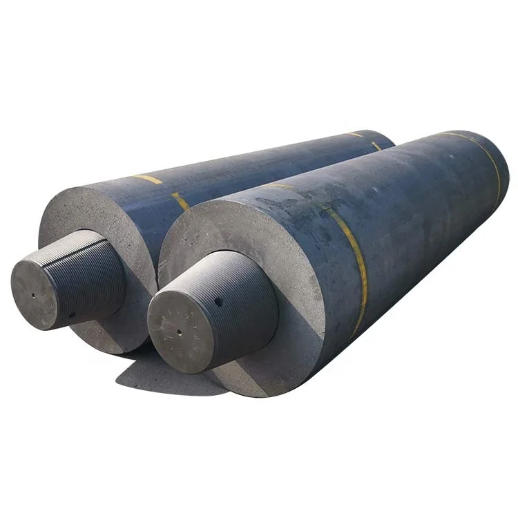 Electrode Graphite UHP 700mm Used In EAF