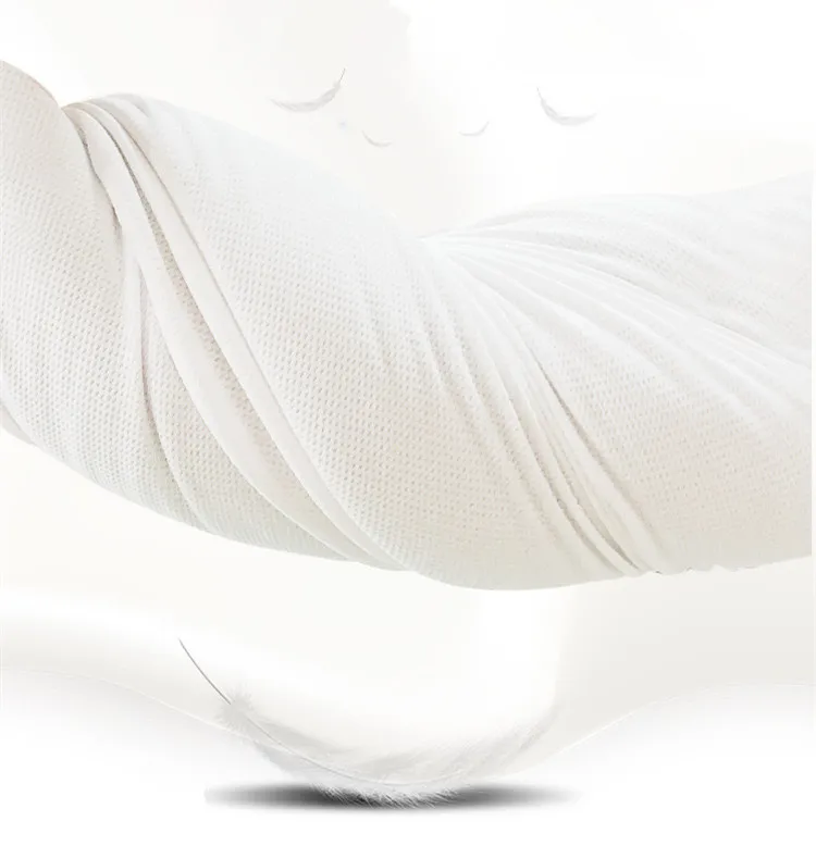 Thin 1cm adjust height Sleeping Memory Foam Pillow