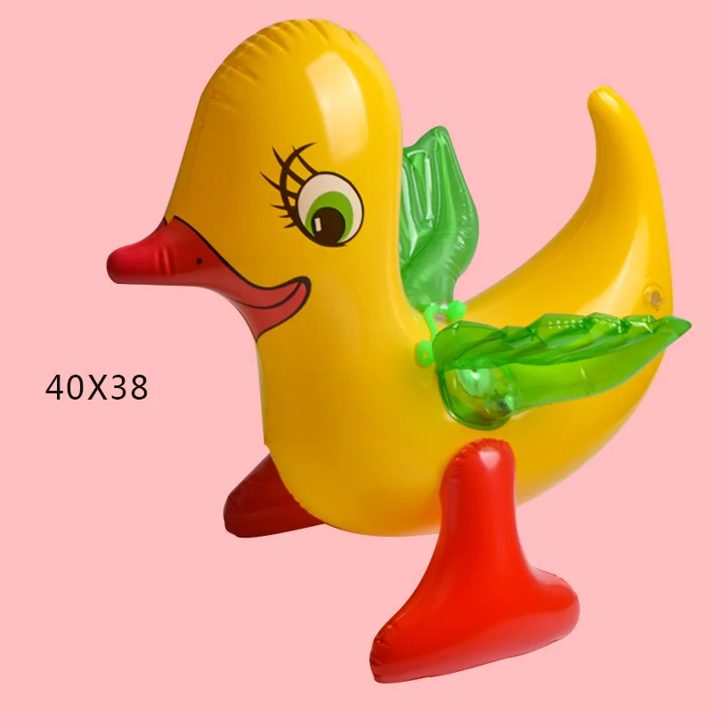 Cute Inflatable Cartoon Animal Toys For Children Party Decorations Kids Large Inflated Unicorn Horse Inflate Dinosaur Balloon