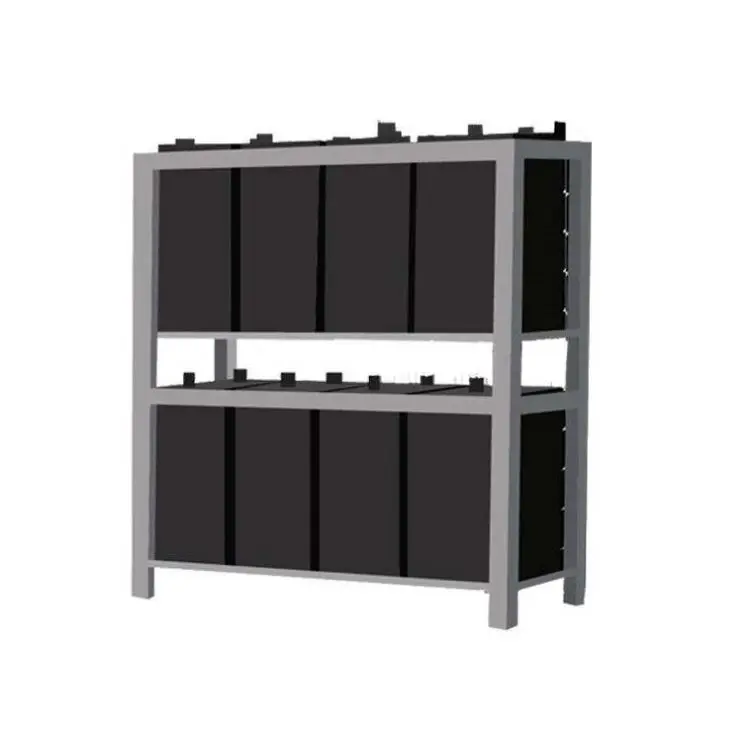 Solarpione Brick Lithium Ion 48V Cells 192V 240V 480V 100ah 105ah Stackable Lifepo4 Battery for UPS