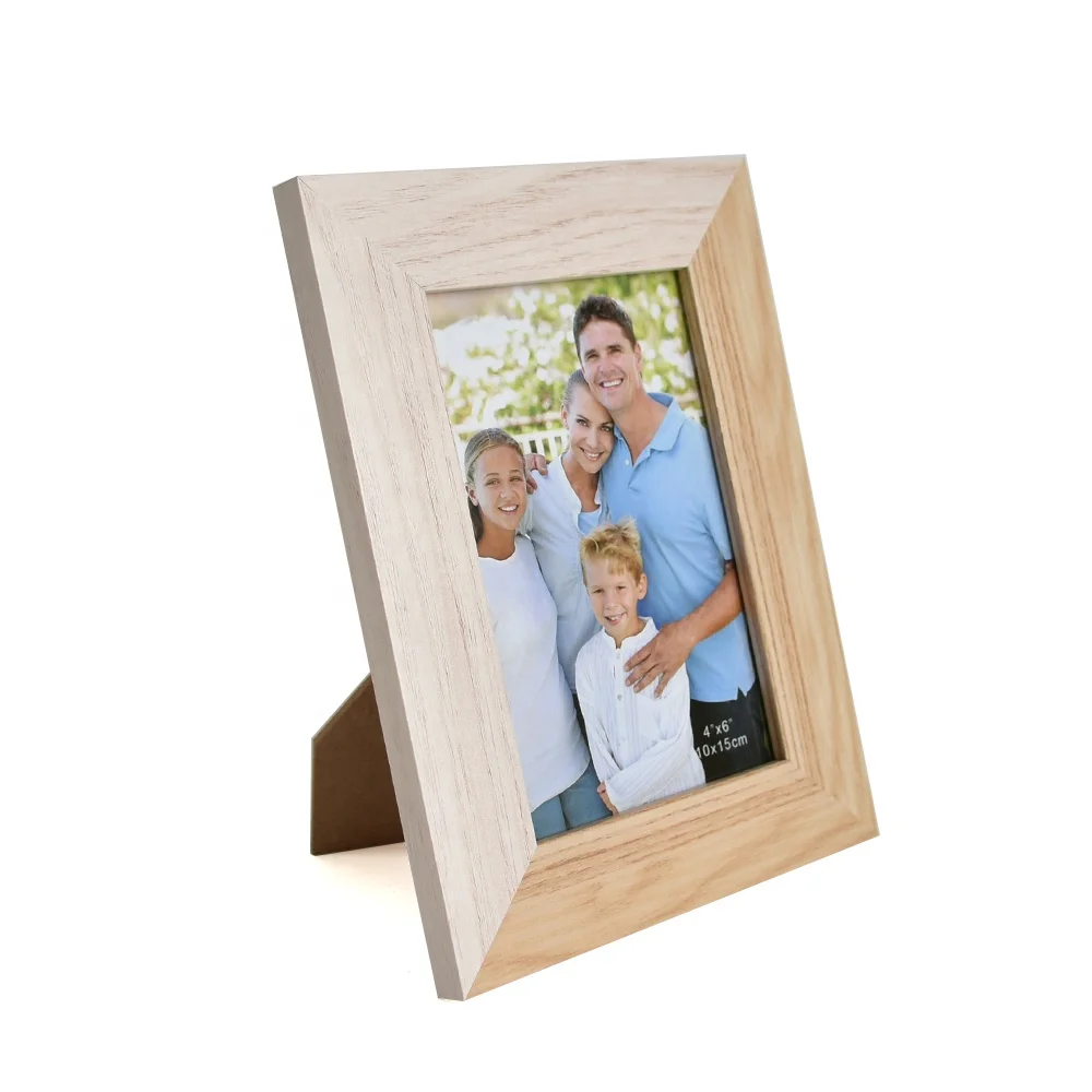High quality new fancy plastic painting photo frame