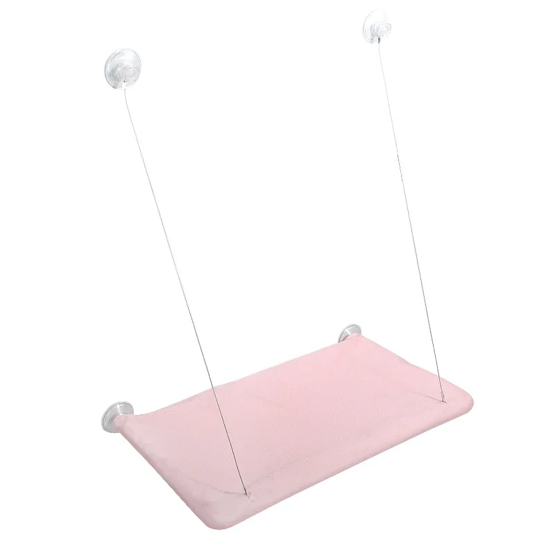 Cat Window Bed Nylon Fabric Window Mounted Cat Hammock Cat Window Hammock