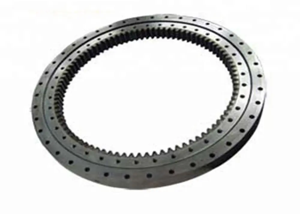 TEM excavator E120B swing ring E120 turntable bearing for