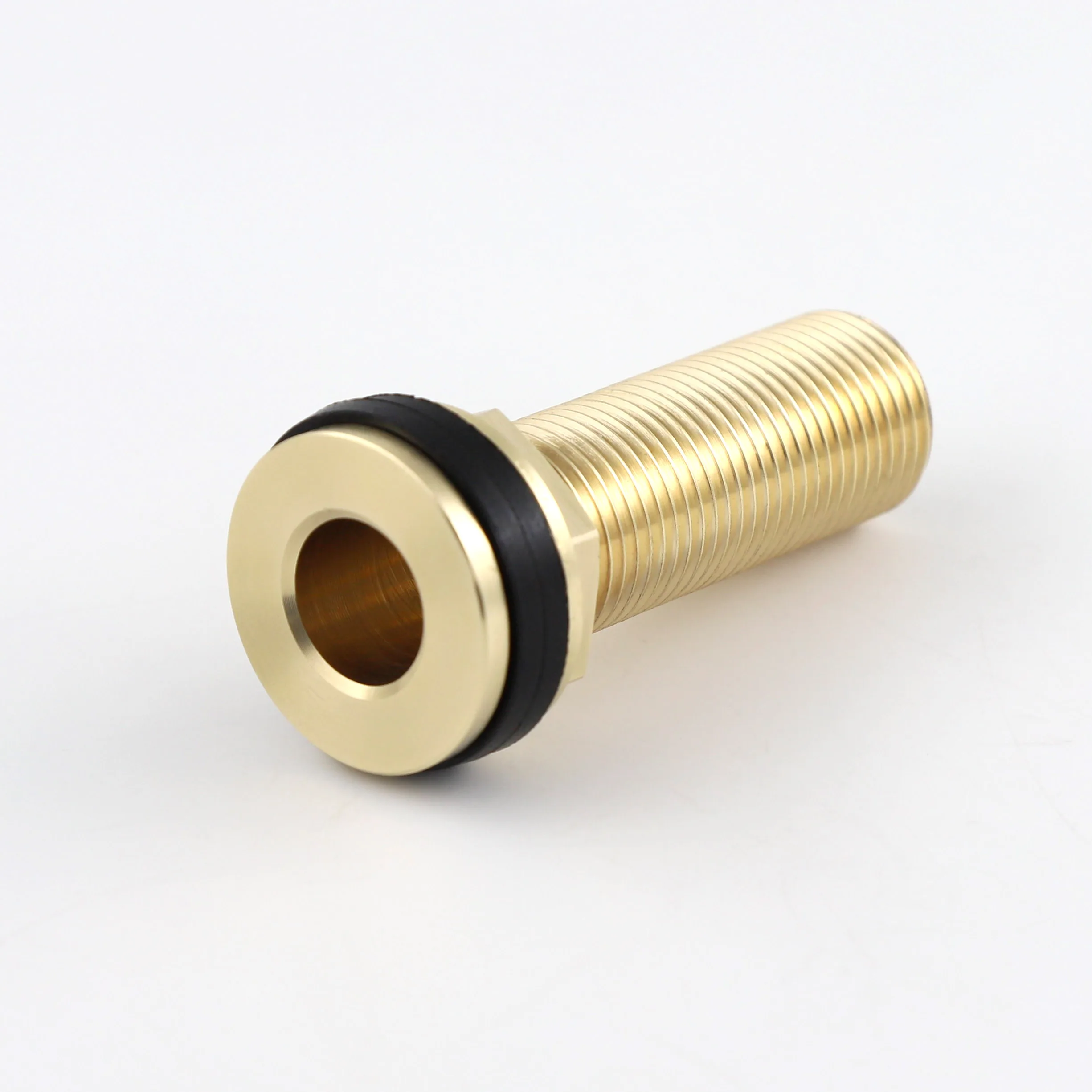 Soild Brass Water Tank Connector Bulkhead Fitting, tank fittings