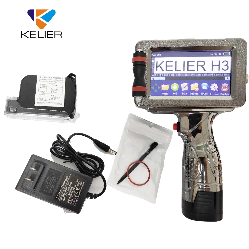 
2020NEWs Factory price Automatic batch expiry date printing machine date printer 