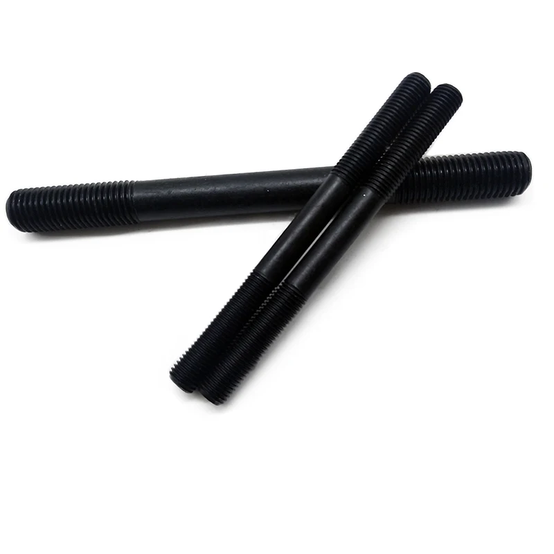 Двухсторонние Резьбовые болты-гвоздики класса 8 10 9 m8 m10 m12 A193