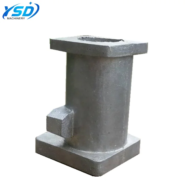 High quality Custom casting steel anvil