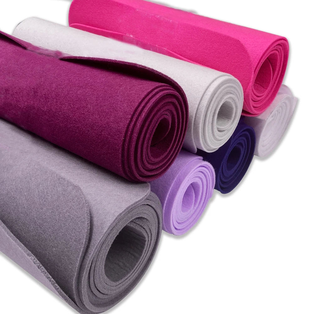 HJ Premium Gripper 100% Felt Carpet Underlay Rubber Rug Pad Grip Cushion Non Slip Mat Protects Hard Floors