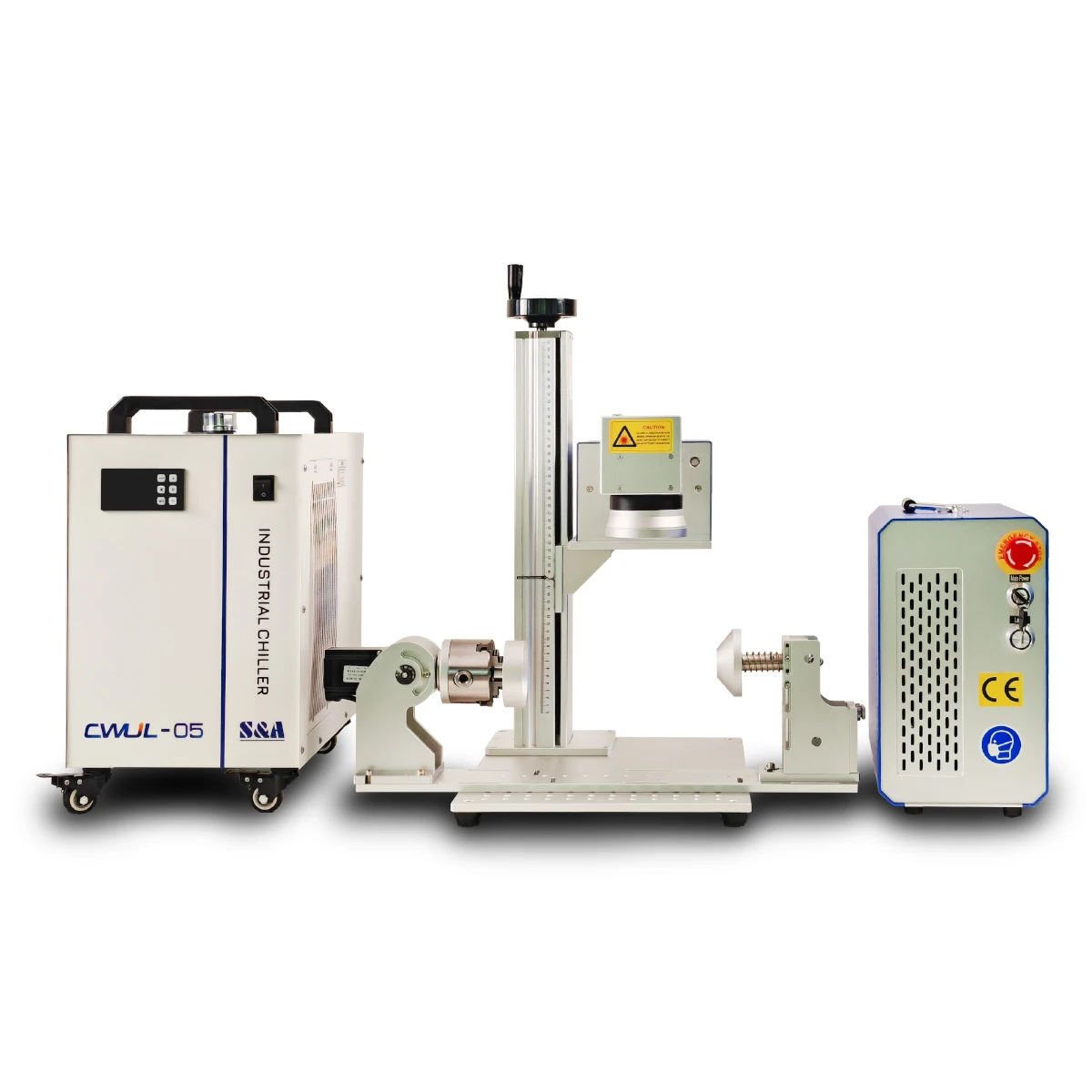 Hot sale 3W 5W 10W uv laser marking machine Ultraviolet Laser Engraving Machine for metal with 2 years warranty