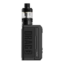 2021 New Electronic Cigarette Products Voopoo Drag 3 kit with TPP-X pod tank 5.5ml