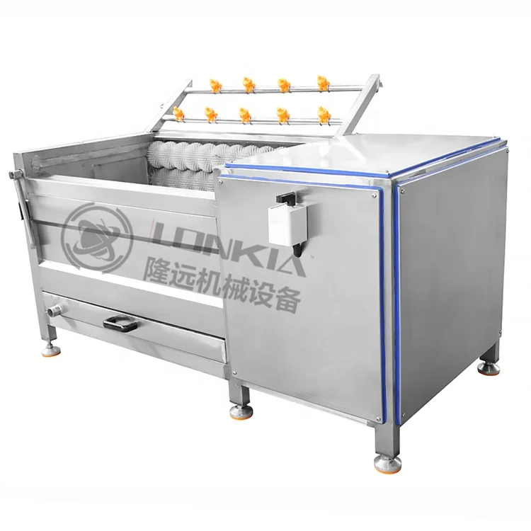 машина для очистки картофеля имбиря моркови лука морепродуктов