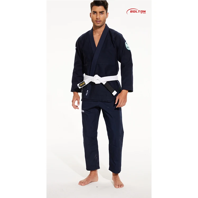 Заводское предложение высококачественное кимоно из хлопка Jiu Jitsu Gi пакистанское Bjj