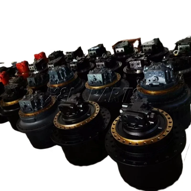 YN53D00015F1 YY15V00016F1 YY32W0004F1For Kobelco Excavator Travel Reduction Gearbox Construction Machinery Reduction Gear
