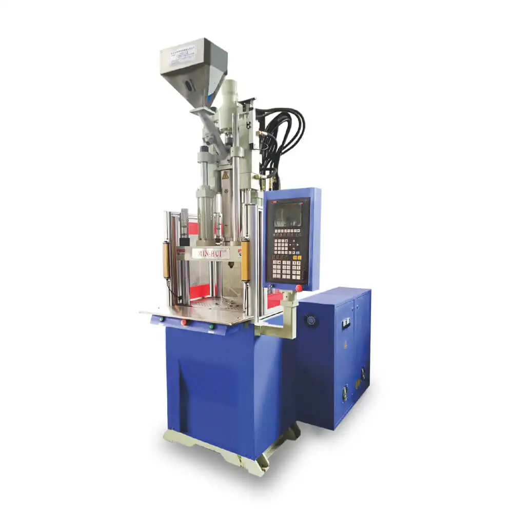 fully automatic vertical injection molding machine servo vertical injection moulding machine