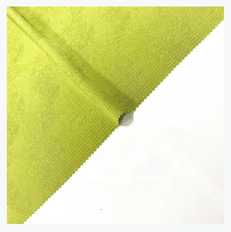 ABAYA FABRIC MANUFACTURER SUPPLY Newest Special Design Good Style Jacquard Weaving Polyester Abaya Fabric for Muslim Women