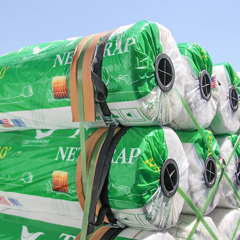  Оптовая продажа с завода тянущаяся пластиковая пленка для обмотки Silage сертификатом