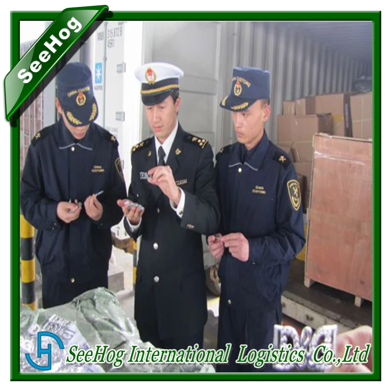 Security gateway module Shenzhen import clearance person 13712788556