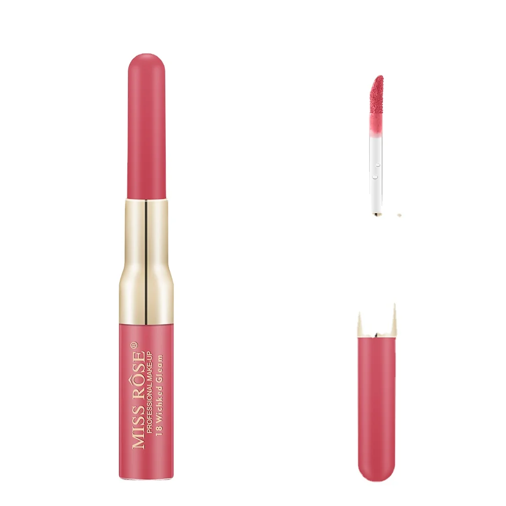 Многофункциональный Карандаш для губной помады карандаш и подводка губ губная