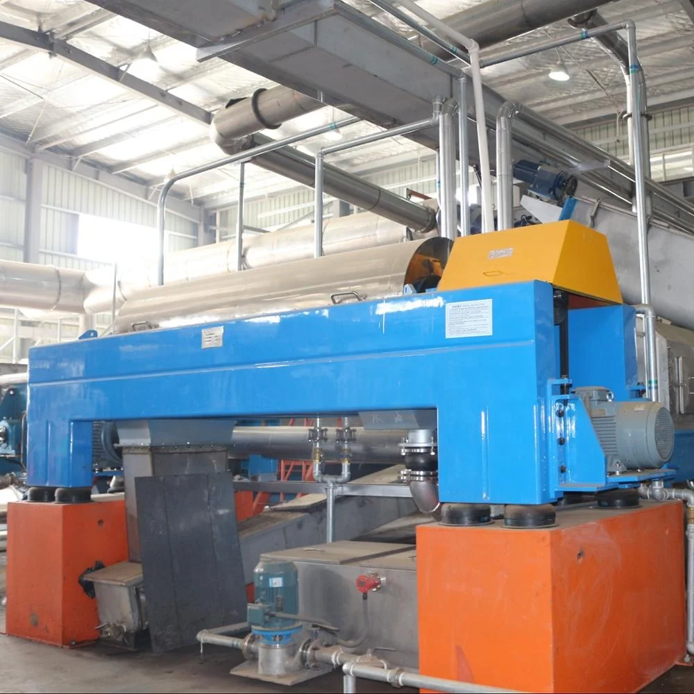 Automatic Fish Oil - Tricanter Fishmeal Equipment