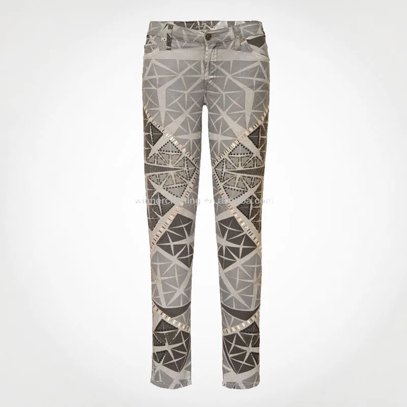 
Good quality trendy design jeans manufacturing companies 