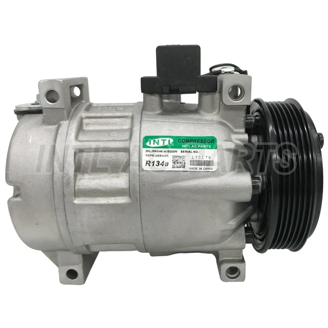 INTL-XZC206 6CA17C Car auto air ac a/c compressor for Mercedes-Benz C220 C280 C36 447100-2480 447100-2485