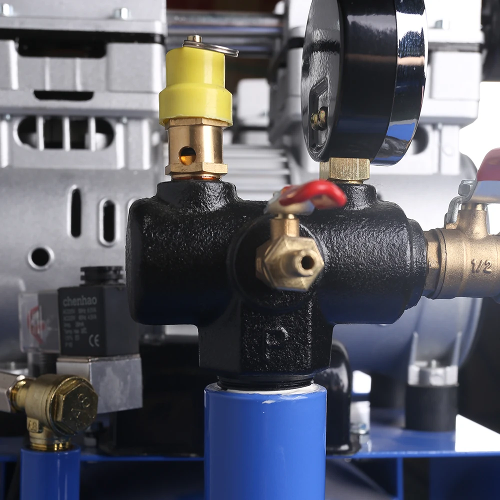 
SPERAN high pressure atlas oil-free copco oil free air compressor machines 