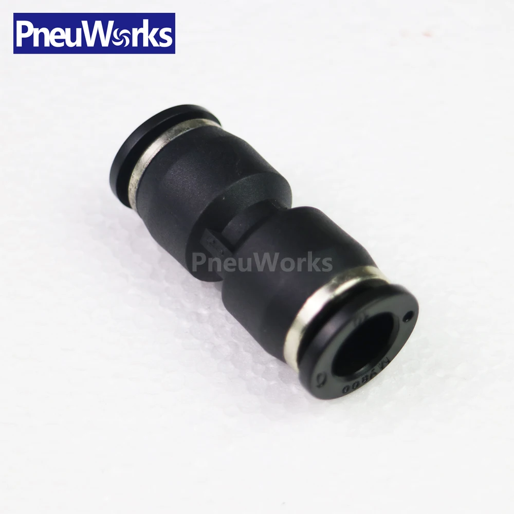 Пластиковые нажимные фитинги PU 8 серии/нажимные фитинги