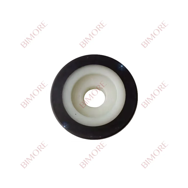 DK-RSL DK-RN4 45*15*12 od45 мм W15 id12 замок двери лифта роликовые Запчасти для
