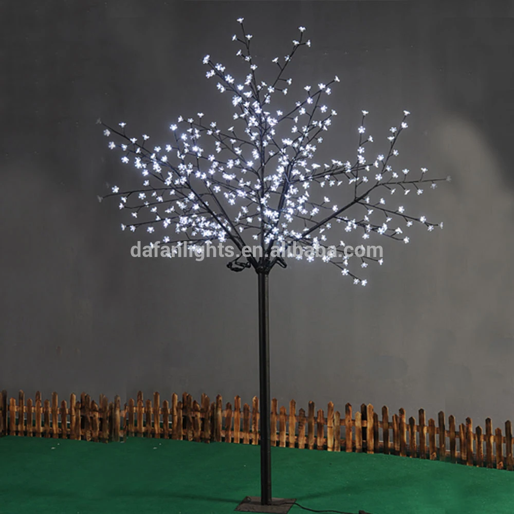 best sale beautiful holiday decoration led japanese cherry blossom tree light