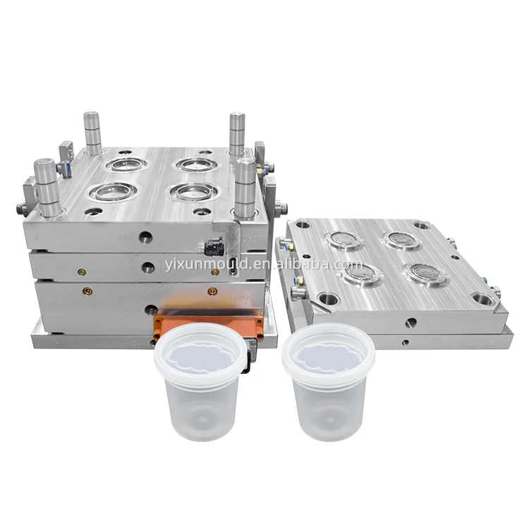 Тонкостенная пластиковая крышка корпуса пластиковые формованные детали распылительная трафаретная печать Термотрансферная форма для маркировки