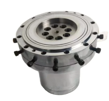 High Quality HDPE LDPE Die Head For Film Extruder Durable Blowing Film Machine Die Head