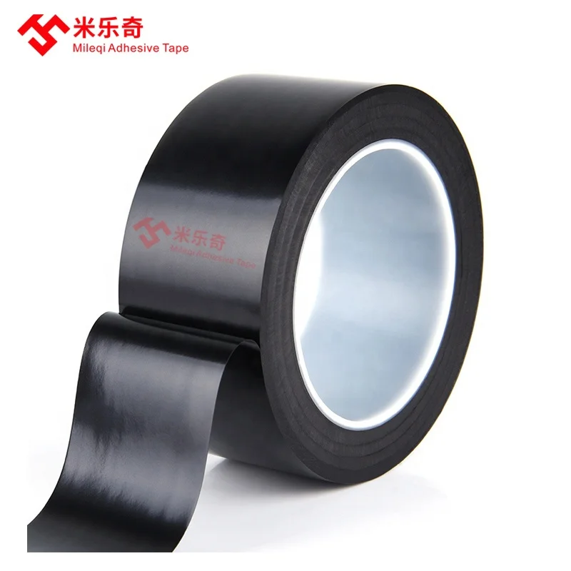 Free sample floor marking barrier tape caution warning tape safety warning ADHESIVE TAPE