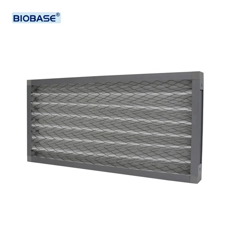 BIOBASE CHINA Lab HEPA (H14) high efficiency filter for Laminar Flow Cabinet