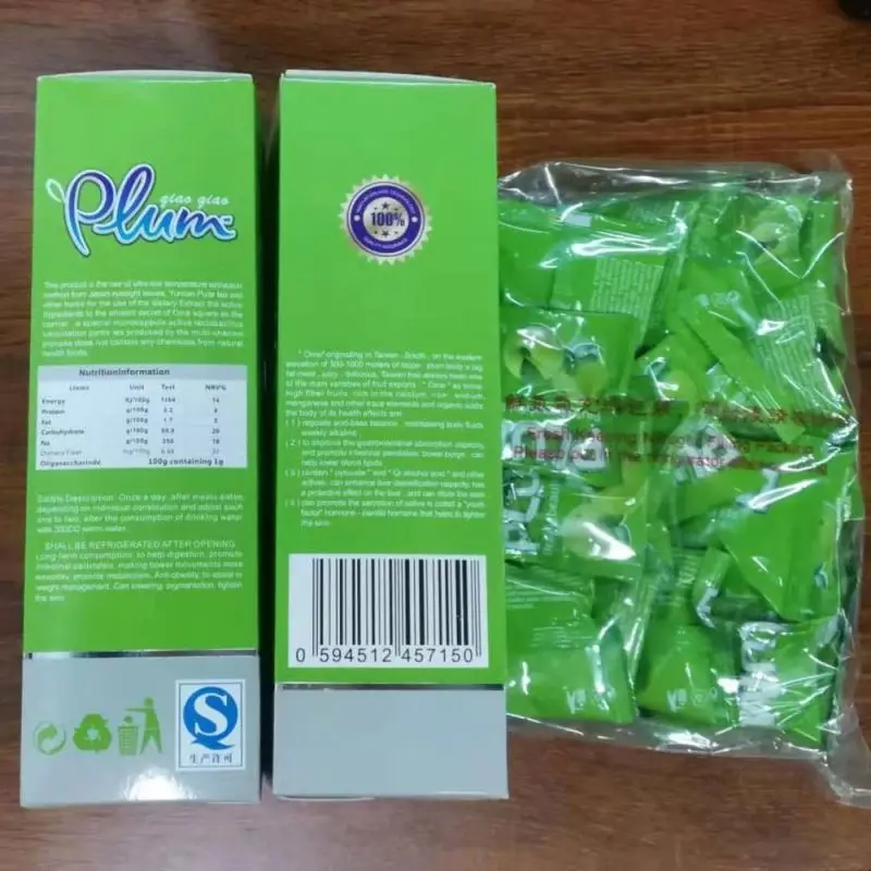 
slimming Chinese herbal plum 