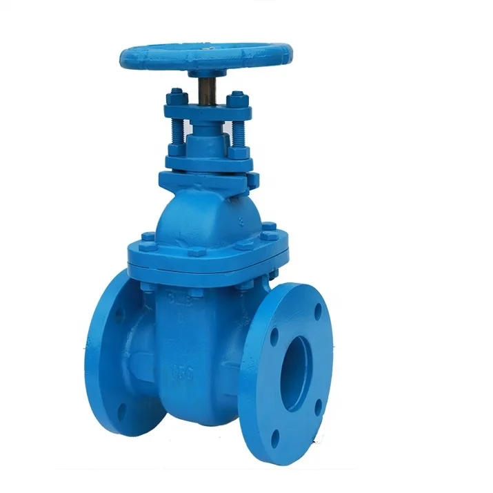 ANSI/API Metal Seated Ring Stem  A126 gate valve