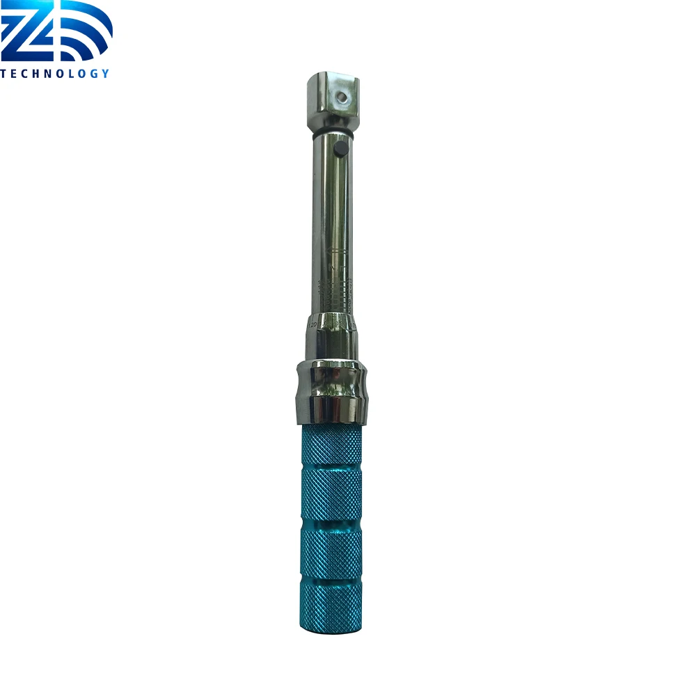 Preset Adjustable Torque Wrench  between 2Nm to 20Nm and is calibrated between +/-3% The head of 0 to 35mm