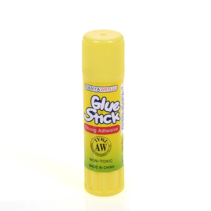 
Factory Wholesale Cheap High Quality Solid Glue Stick For Students And Office 