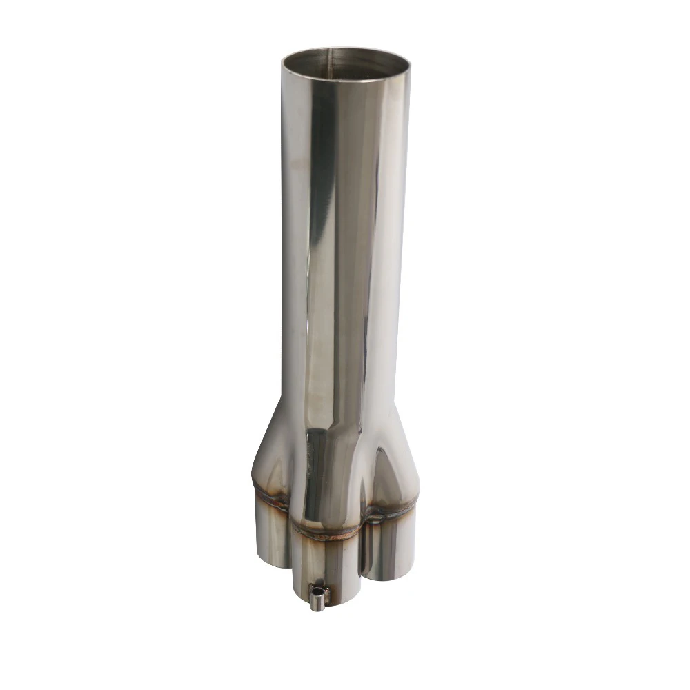 China good price stainless steel 4 - 1 exhaust merge collector