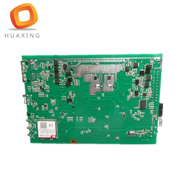 OEM Custom Industrial Mini CNC Electronic Equipment Control Circuit Board Customization PCB And PCBA Manufacturer PCBA