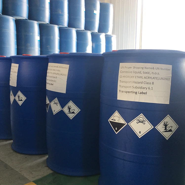 UV coating Acrylic Monomer CAS 25584-83-2 HPA Hydroxypropyl Acrylate