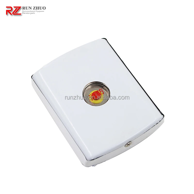 Xiz* O**S Elevator  304 Stainless Steel Fireman Switch Elevator Base Station Wall-mounted Fire Box