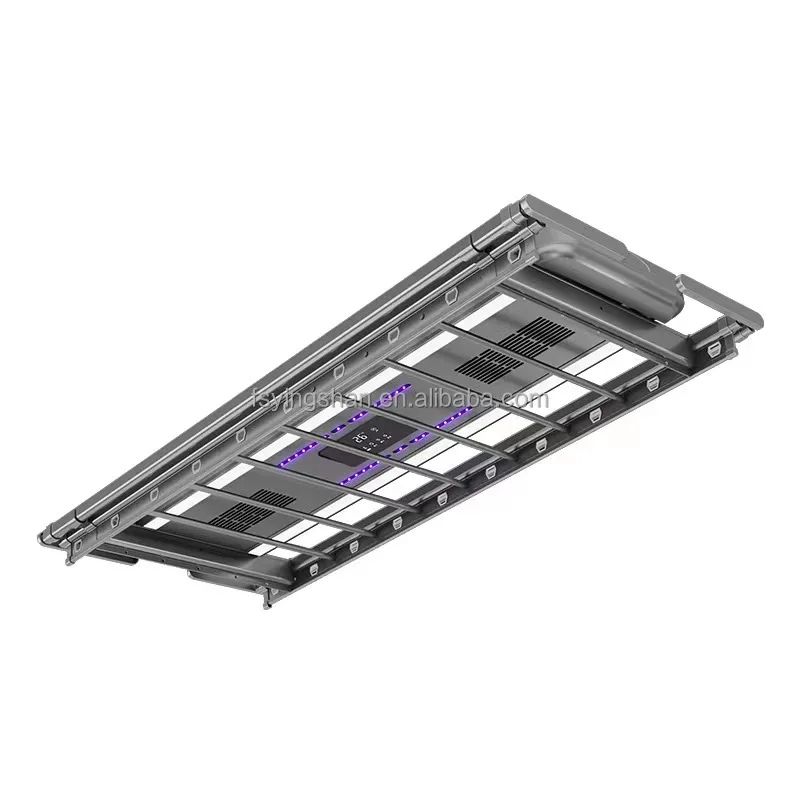 Intelligent Automated Ceiling Hanging Laundry Drying Rack Smart Clothes Dryer Electric Clothes Rack for Clothes