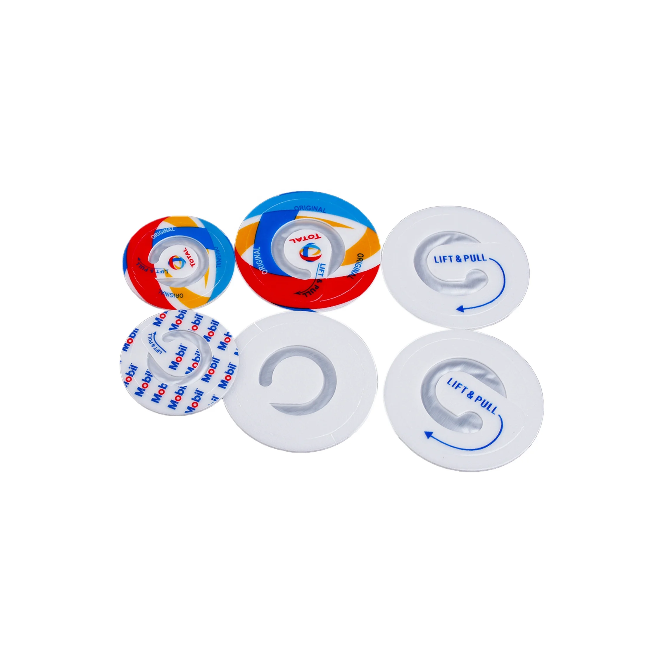 Gasket Induction Sealing Liner for Aluminium Foil Seal of Bottle cover