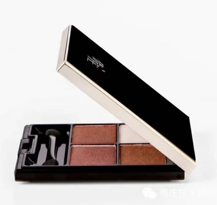 
QZ Professional Waterproof glitter eye shadow ads cosmetics 