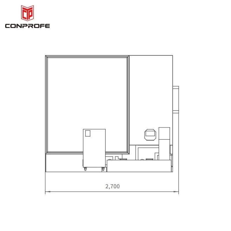 SPV200-5AXIS HSK-E32 5-Axis Simultaneous Machining System Ultrasonic Vertical CNC Milling Machine Center