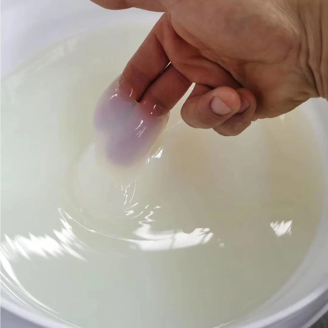 high quality transparent waterproof glue for roof and wall waterproof coating