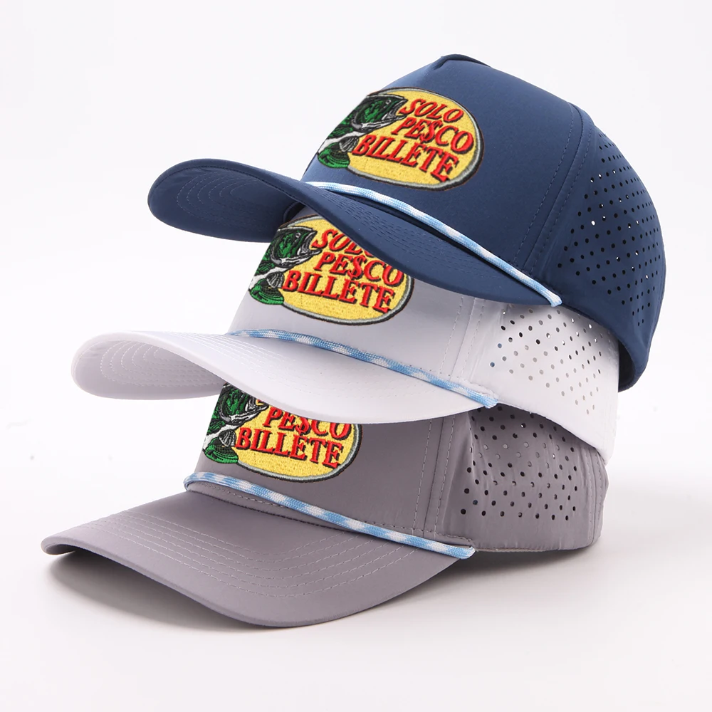 Wholesale Gorras New Original Fashion cap Custom Unisex 3D Embroidered 5 Panel Sports snapback Hat with custom logo