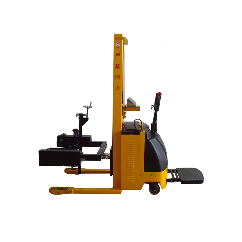 500kg 360 Degree Rotation Electric Oil Drum with Scale